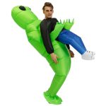 Déguisement Alien Gonflable