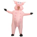 Déguisement Cochon Gonflable
