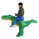 Déguisement Crocodile Gonflable