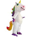 Déguisement Licorne Gonflable