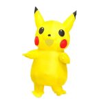 Déguisement Pikachu Gonflable