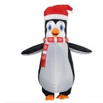 Déguisement Pingouin Gonflable