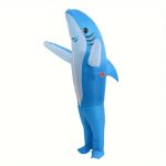Déguisement Requin Gonflable