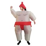 Déguisement Sumo Gonflable