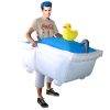 Déguisement Baignoire Gonflable