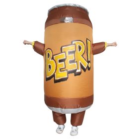 Déguisement Bière Gonflable