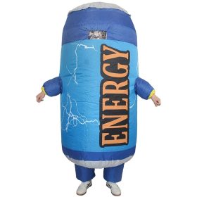 Déguisement Boisson Énergisante Gonflable