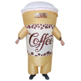 Déguisement Café Gonflable