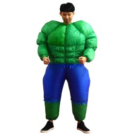 Déguisement Hulk Gonflable