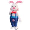 Déguisement Lapin Gonflable