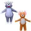 Déguisement Tom et Jerry Gonflable